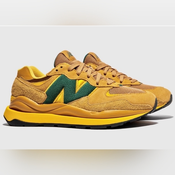 New Balance 57/40 in Wheat deadstock size10mens - Picture 8 of 8